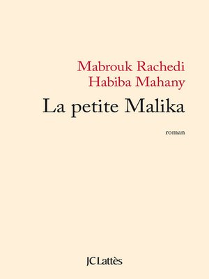 cover image of La petite Malika